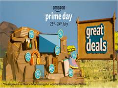 
      
      Discover Joy as Amazon unboxes Prime Day 2022 deals in India, announces the best deals
      
      