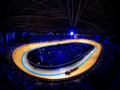 
      
      Indian Cyclists ready to shine in Asian Track Cycling C'ship
      
      