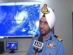 
      
      Cyclone Vayu skirting close to Gujarat coast, says top Coast...
      
      