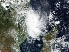 
      
      Mozambique: Thousands evacuated as Cyclone Kenneth made...
      
      