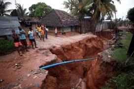 
      
      Cyclone Kenneth: Death toll mounts to 38
      
      