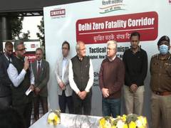
      
      Delhi Transport Minister inaugurates 'tactical urbanism...
      
      