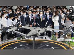 
      
      Hyundai Motor Group establishes US UAM subsidiary 'Supernal'...
      
      
