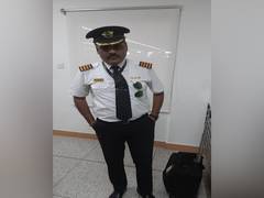 
      
      CISF nabs person impersonating as Lufthansa Airlines pilot at...
      
      