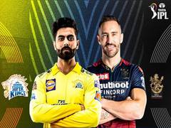 
      
      RCB opt to field against CSK; Josh Hazlewood makes season debut
      
      