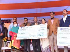 
      
      Assam Forest Minister Parimal Suklabaidya rolls out Assam...
      
      