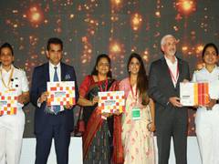 
      
      75 women conferred by WTI Awards 
      
      