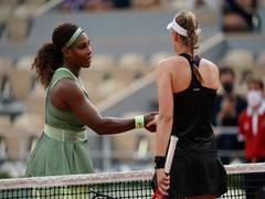 
      
      French Open: She's powerful, but I was ready, says Rybakina...
      
      