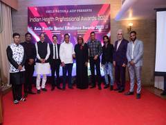 
      
      6th Indian Health Professionals Awards 2022 &amp; Asia...
      
      