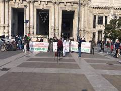 
      
      Italy: Afghan community hold protest against Pak for creating...
      
      