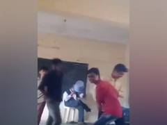 
      
      Video of students assaulting teacher in Karnataka school goes...
      
      