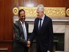 
      
      NSA Doval, Uzbek counterpart agree that legitimacy of any...
      
      