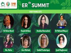
      
      ERth Summit culminates with discussion on children civil,...
      
      