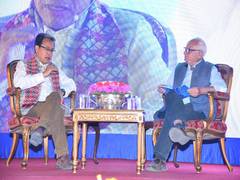 
      
      Indian embassy in Kathmandu hosts interaction with renowned...
      
      