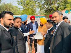 
      
      Punjab CM announces Rs 10 crore for Guruharsahai constituency 
      
      