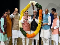 
      
      BJP to roll out 15-day outreach on anniversary of govt at Centre
      
      