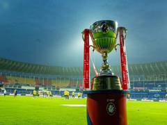 
      
      ISL final to be held in Fatorda on March 20
      
      