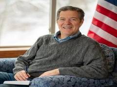 
      
      Former US envoy lauds Dutch Parliament designation of Chinese...
      
      