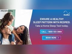 
      
      Half of India can't Sleep: 53 pc Need Device to Monitor Sleeping
      
      