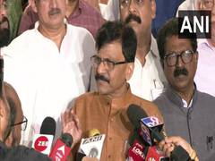 
      
      RS polls: Sanjay Raut says Election Commission favoured BJP
      
      