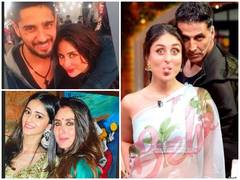
      
      Happy birthday Bebo: Bollywood stars shower adorable wishes...
      
      
