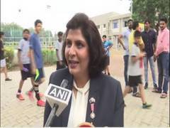 
      
      Deepa Malik welcomes postponement of 2020 Tokyo Olympics
      
      