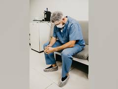 
      
      Peer comparison information harms physician well-being: Study
      
      