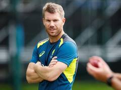 
      
      'The two spinners for me have been the stand-out' Warner on...
      
      