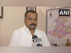 
      
      Congress MP refutes rumours of TRS coalition
      
      