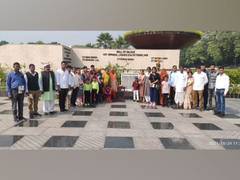 
      
      ITBP pays tributes to those who lost their lives for the nation
      
      