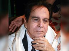 
      
      Veteran actor Dilip Kumar hospitalised
      
      