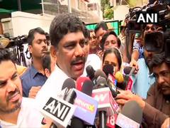 
      
      Karnataka Cong MP writes to PM, seeks urgent steps to combat...
      
      