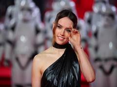 
      
      Daisy Ridley says she will never return to social media
      
      
