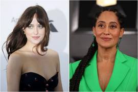 
      
      Dakota Johnson, Tracee Ellis Ross to star in 'Covers'
      
      