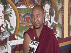 
      
      China has no right to decide next Dalai Lama, Indian support...
      
      