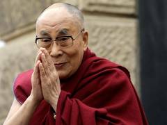 
      
      Dalai Lama congratulates South African President Ramaphosa on...
      
      