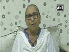 
      
      Sarabjit's sister Dalbir Kaur condoles Sushma Swaraj's demise
      
      