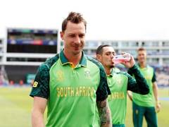 
      
      Dale Steyn takes a dig at Cricket South Africa's selectors
      
      