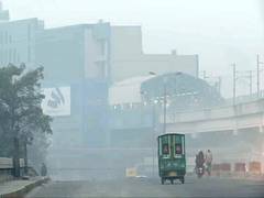 
      
      Pollution has started increasing, says Delhi CM Kejriwal as...
      
      