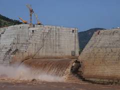 
      
      Egypt to host next round of talks on Renaissance Dam
      
      