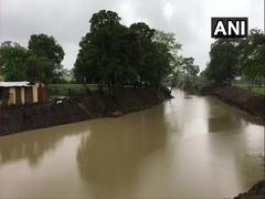 
      
      Residents of MP village revive river, built small dam to...
      
      