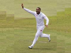 
      
      Dane Piedt quits South Africa to chase American dream
      
      