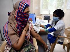 
      
      Over 1.5 cr people inoculated with first dose of COVID-19...
      
      