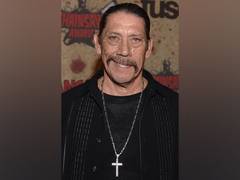 
      
      Danny Trejo saves the day by rescuing baby trapped in...
      
      
