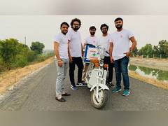 
      
      DARWYN Commences Deliveries for Supply of E-Scooters for...
      
      