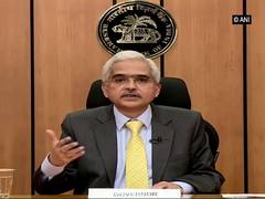 
      
      RBI keeps repo rate unchanged at 4 pc, GDP growth seen...
      
      