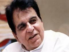 
      
      Dilip Kumar to be discharged from hospital today
      
      