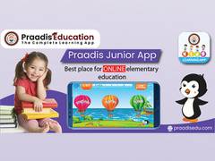 
      
      Praadis Education launches Praadis Kids Learning App 
      
      