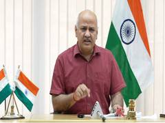 
      
      Don't raise unnecessary oxygen-shortage alarms: Manish...
      
      