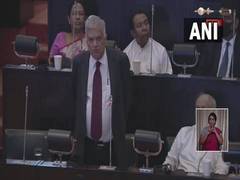 
      
      Sri Lanka is in very difficult situation: Wickremesinghe
      
      